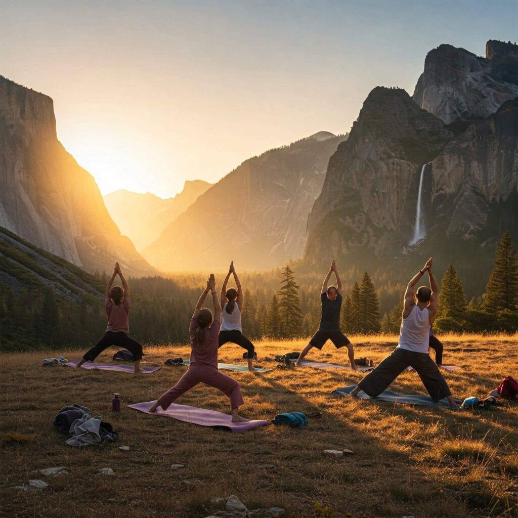 Sunrise Mountain Yoga