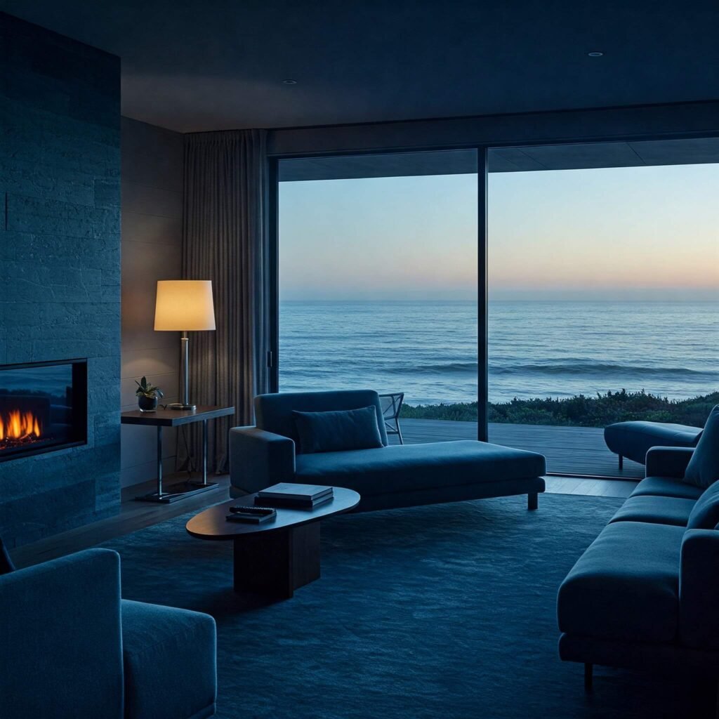 Post Ranch Inn Ocean View Room