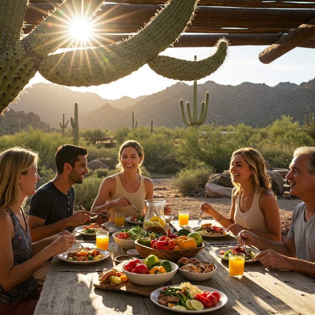 Canyon Ranch Healthy Dining