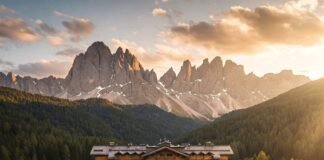 Luxury Mountain Resorts: Your Ultimate Escape in the American Rockies Luxury Mountain Resort