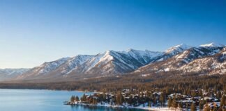 Lake Tahoe Luxury Views: Indulge in Million-Dollar Resorts Lake Tahoe Luxury Resort View