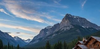 Montana’s Wildest Luxury: Unveiling the State’s Most Exclusive Resorts Montana Luxury Lodge