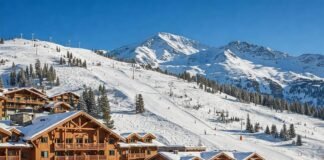 Utah’s Luxury Resorts: Your Next Chic Mountain Escape (Beyond Aspen & Vail) Luxury Utah Ski Resort