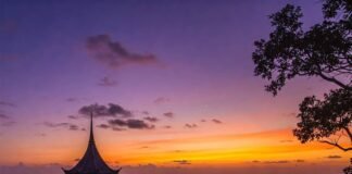 Luxury Meditation Retreats That Will Transform Your Life Luxury Meditation Retreat at Sunset