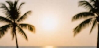 All-Inclusive Luxury Resorts That Redefine Relaxation A dreamy beachfront infinity pool at sunset